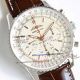 super clone Navitimer B01 Chronograph 43 copper black dial watch (6)_th.jpg